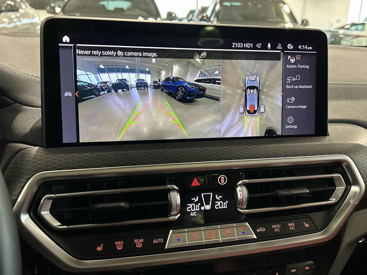 BMW X4  2023 à Aurora, Ontario