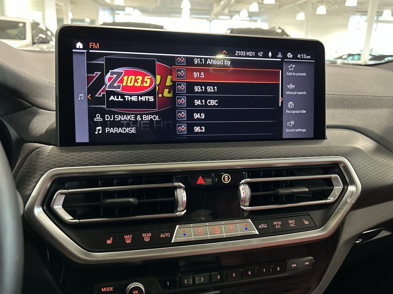 BMW X4  2023 à Aurora, Ontario