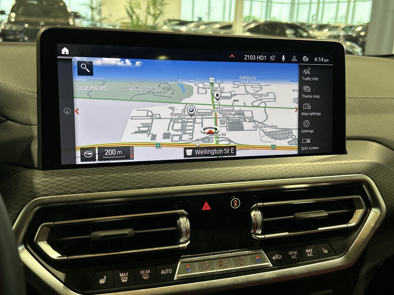 BMW X4  2023 à Aurora, Ontario