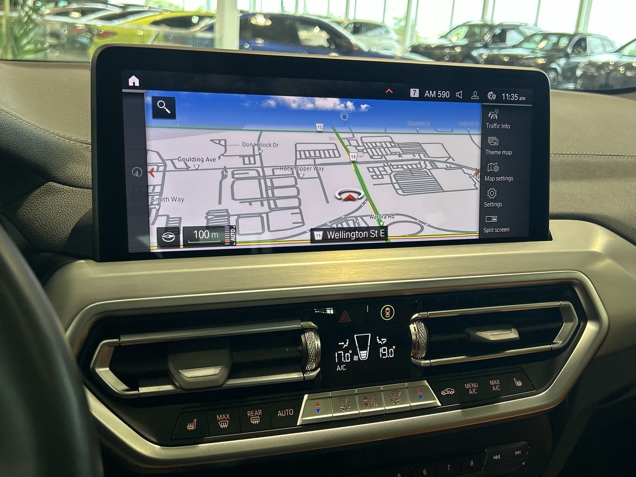 2023 BMW X4 in Aurora, Ontario