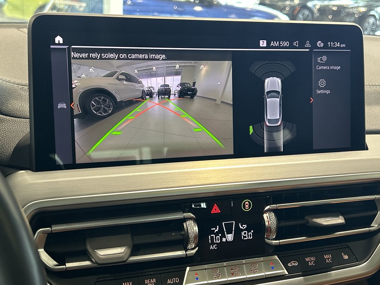2023 BMW X4 in Aurora, Ontario