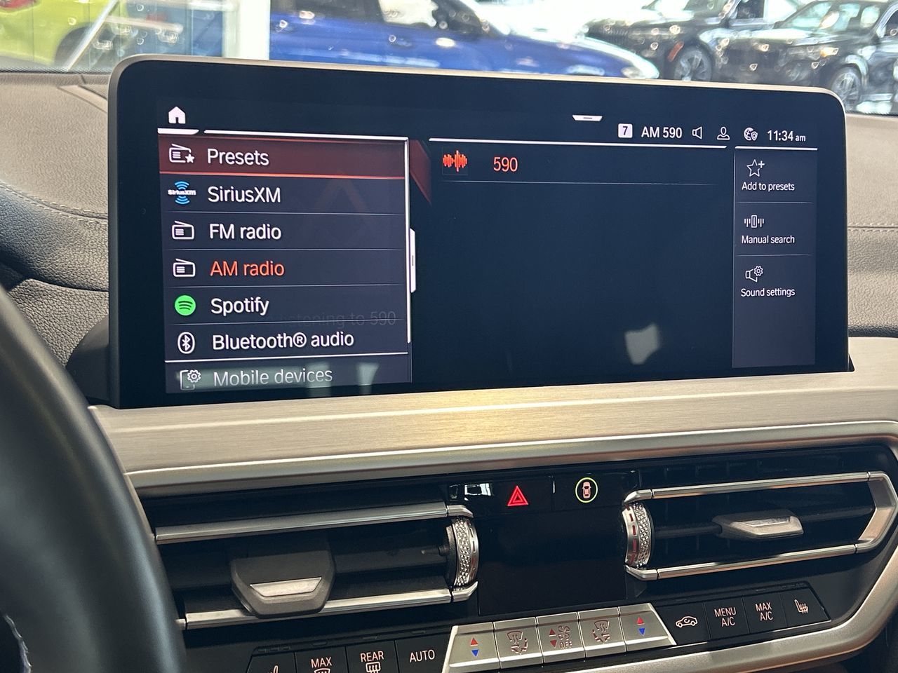2023 BMW X4 in Aurora, Ontario