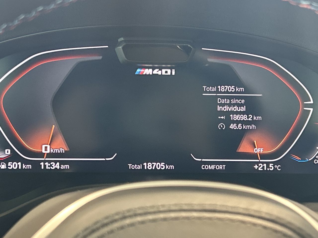 2023 BMW X4 in Aurora, Ontario