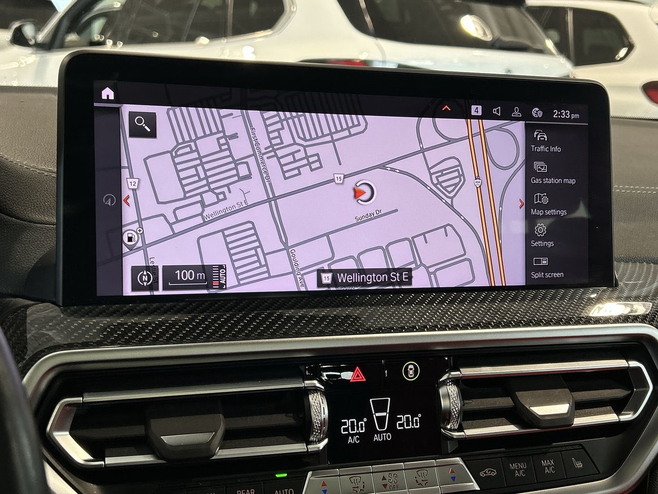 2023 BMW X4 in Aurora, Ontario