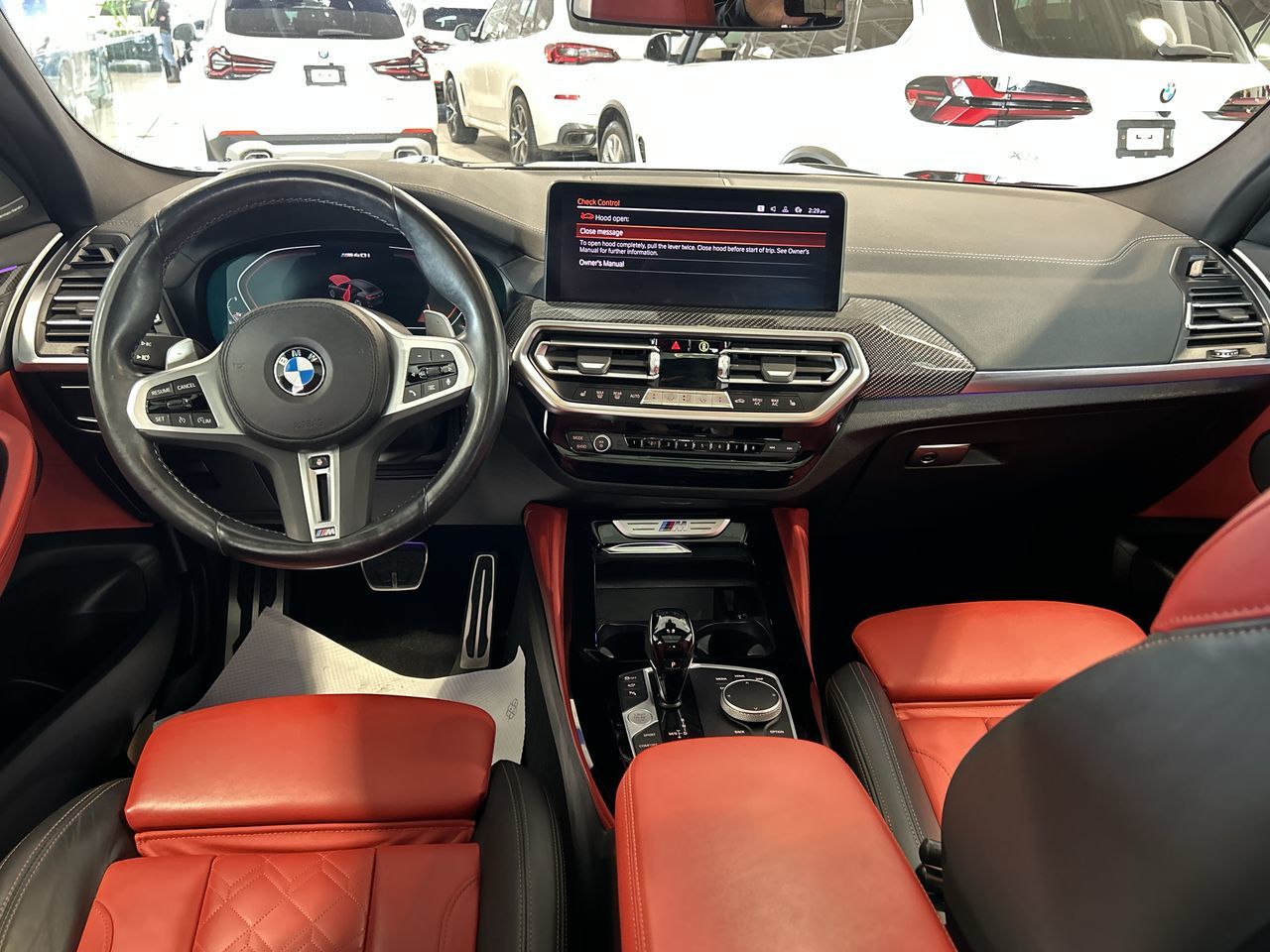 2023 BMW X4 in Aurora, Ontario