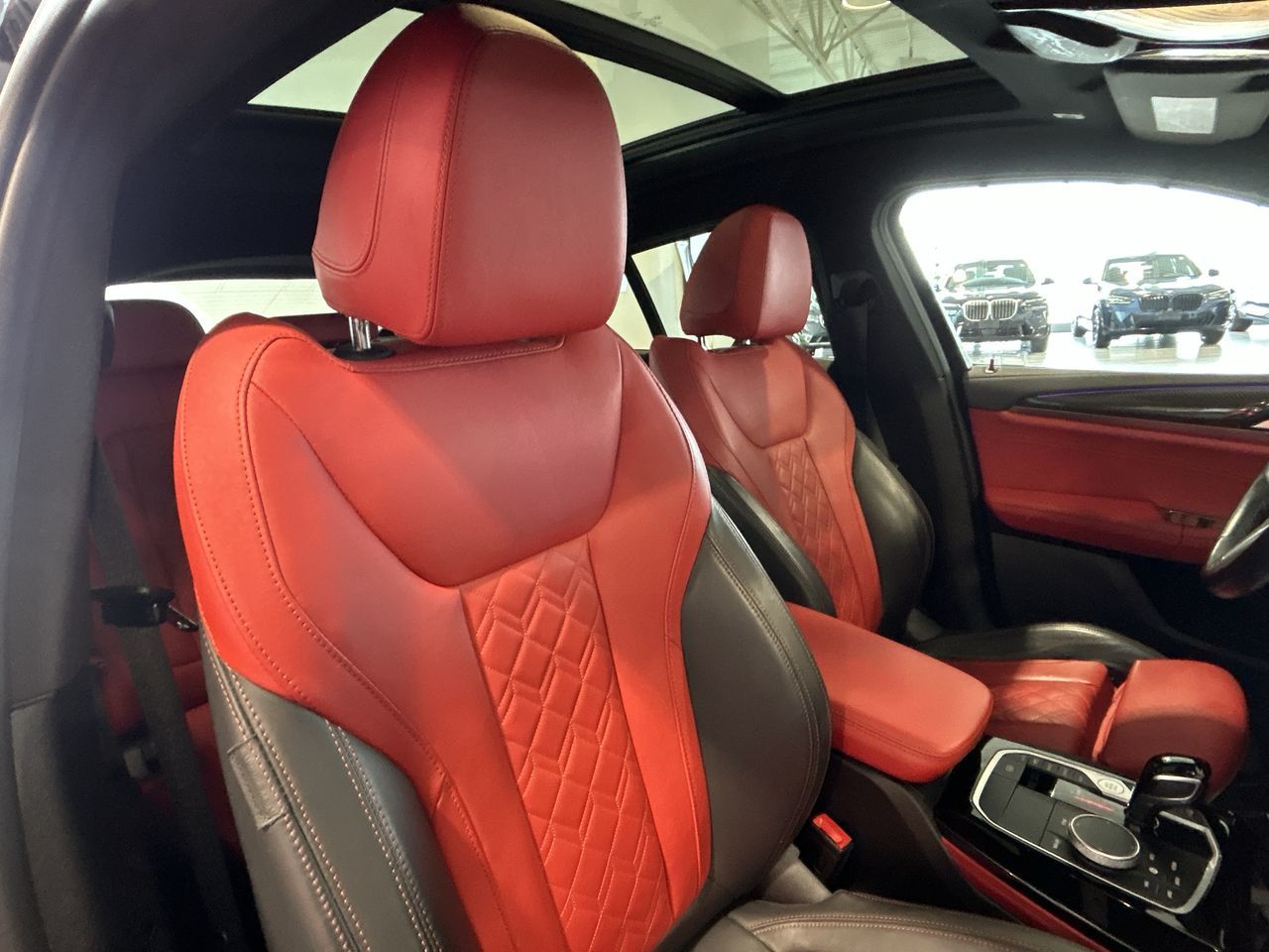 2023 BMW X4 in Aurora, Ontario