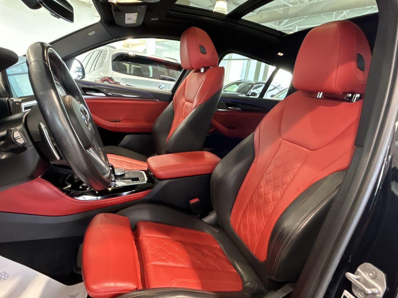 2023 BMW X4 in Aurora, Ontario