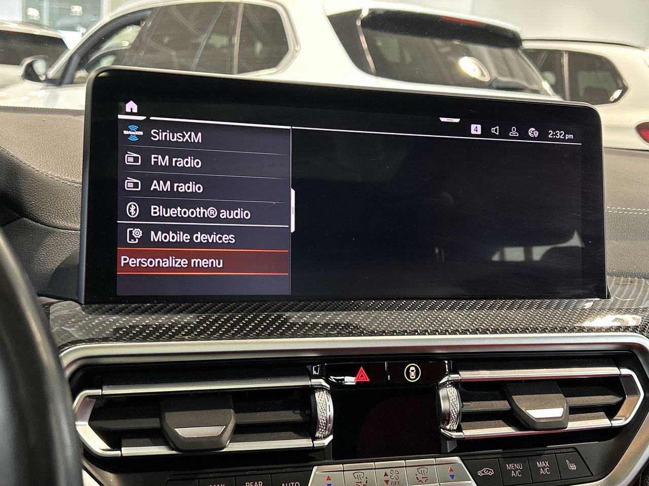 2023 BMW X4 in Aurora, Ontario