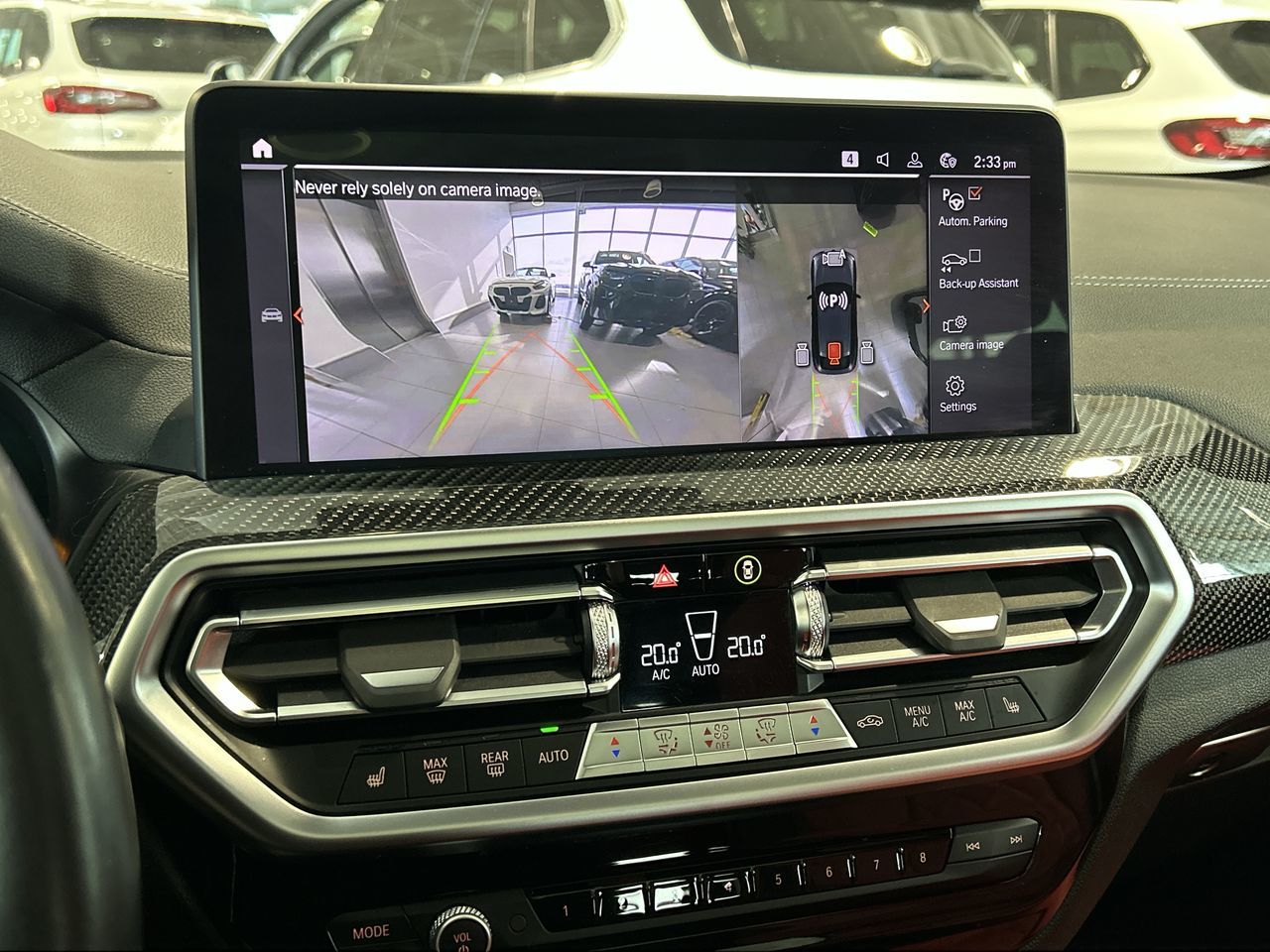 2023 BMW X4 in Aurora, Ontario