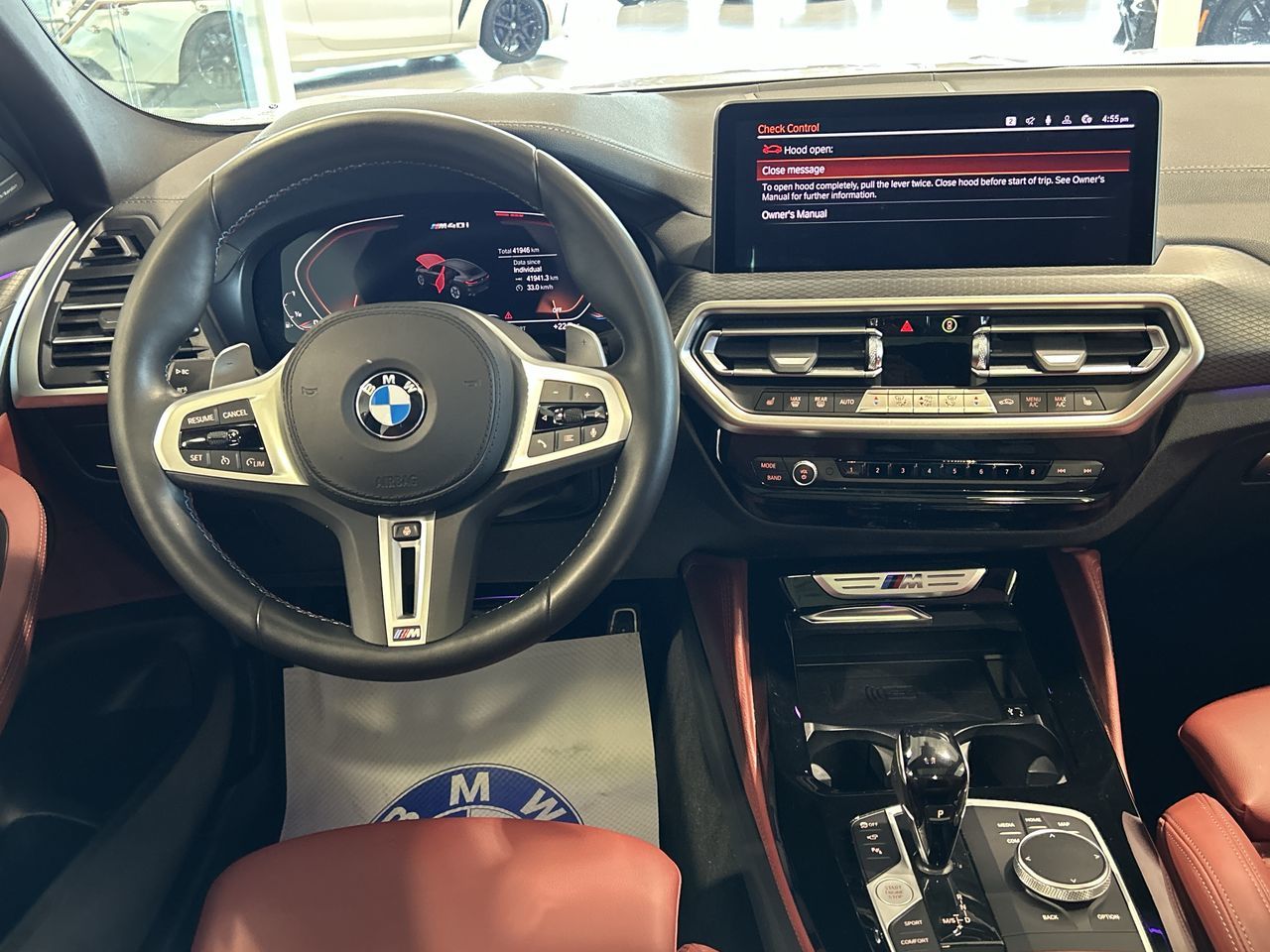 2023 BMW X4