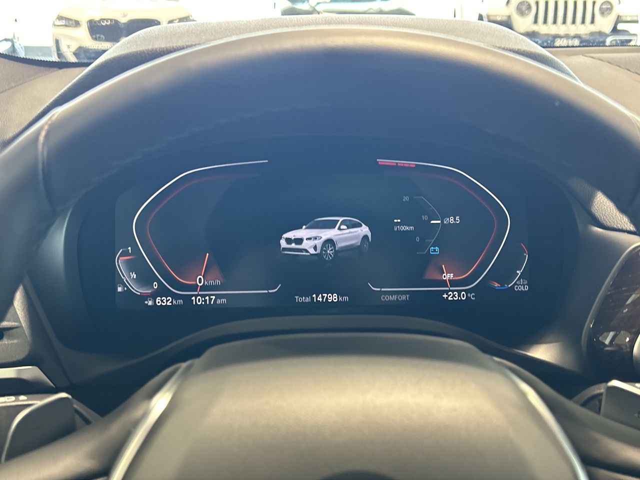 2024 BMW X4 in Aurora, Ontario