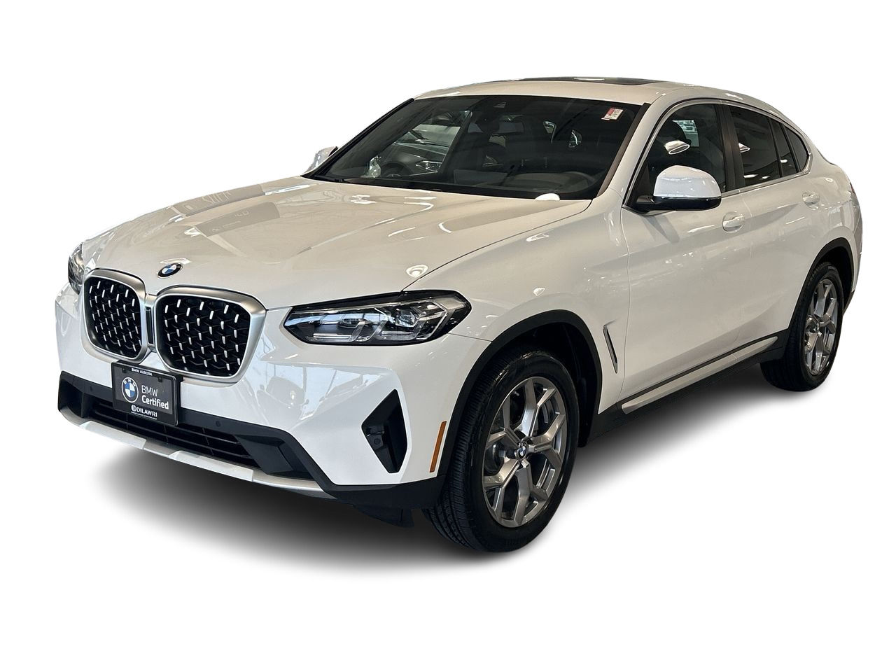 2024 BMW X4 in Aurora, Ontario