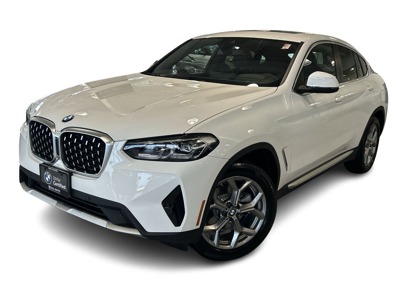 2024 BMW X4 in Aurora, Ontario
