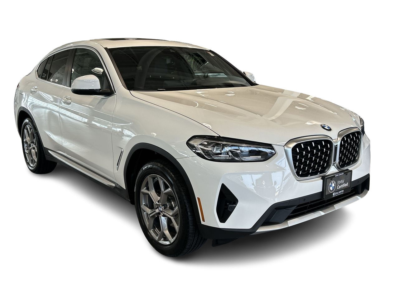 2024 BMW X4 in Aurora, Ontario