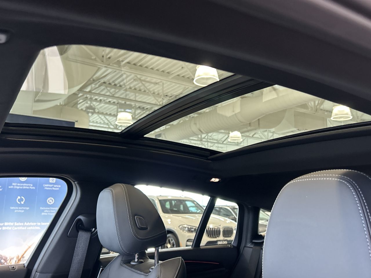 2024 BMW X4 in Aurora, Ontario