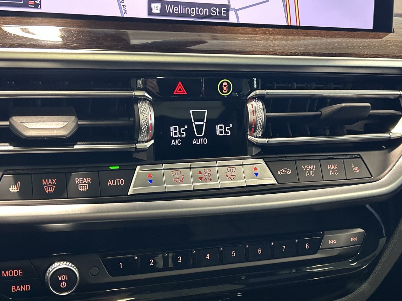 2024 BMW X4 in Aurora, Ontario