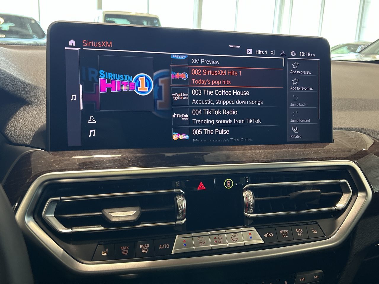 2024 BMW X4 in Aurora, Ontario