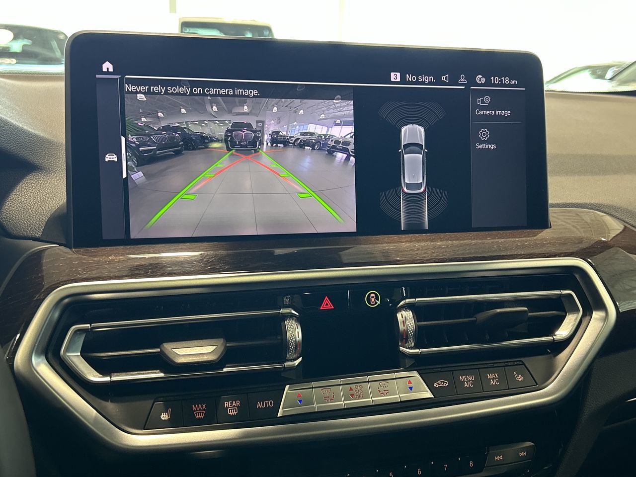2024 BMW X4 in Aurora, Ontario