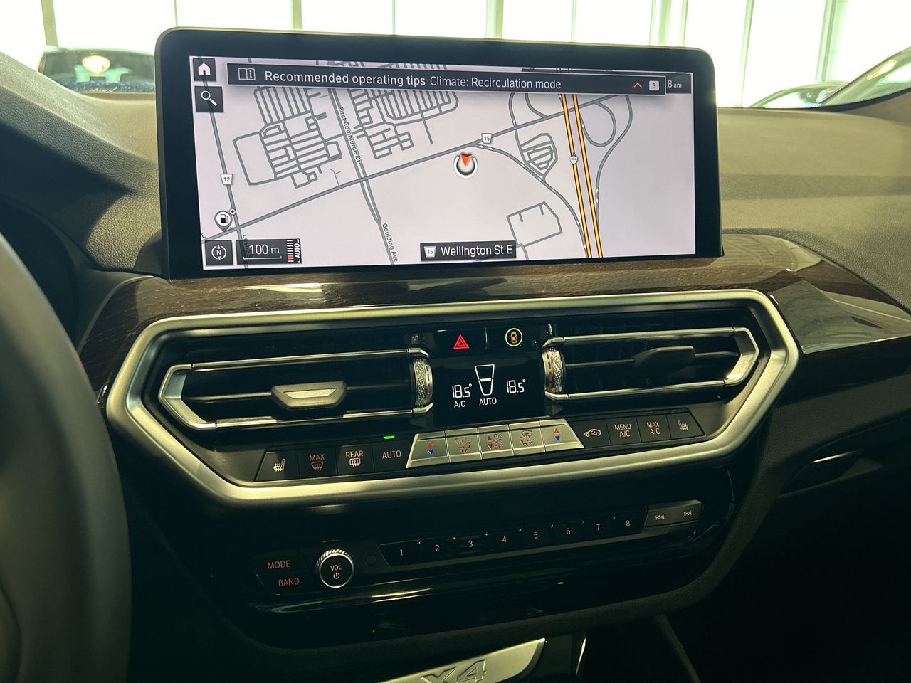 2024 BMW X4 in Aurora, Ontario
