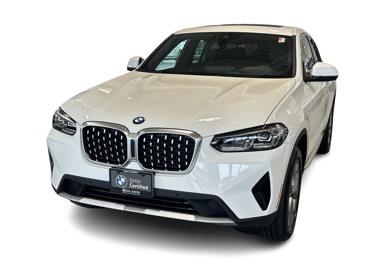 2024 BMW X4 in Aurora, Ontario