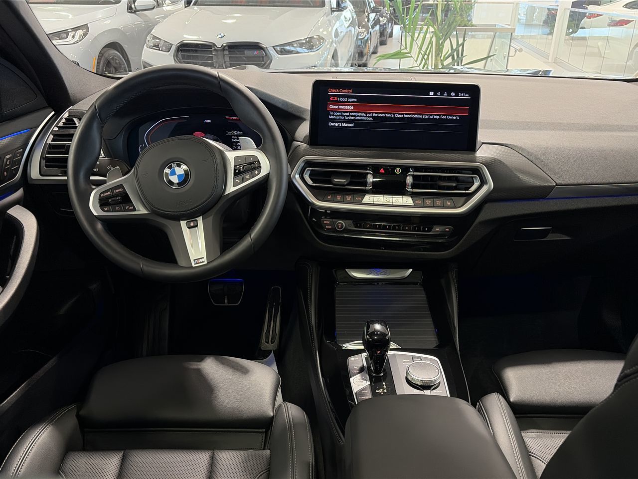 2024 BMW X4