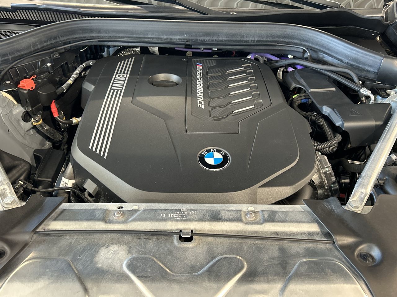 2025 BMW X4 in Aurora, Ontario