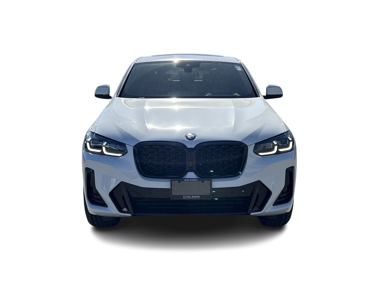 2025 BMW X4