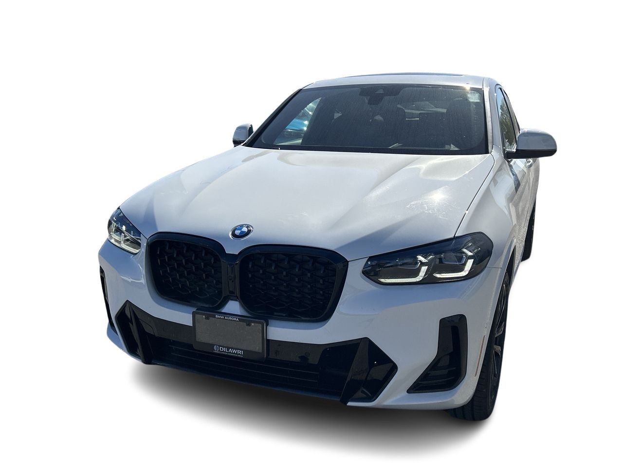 2025 BMW X4
