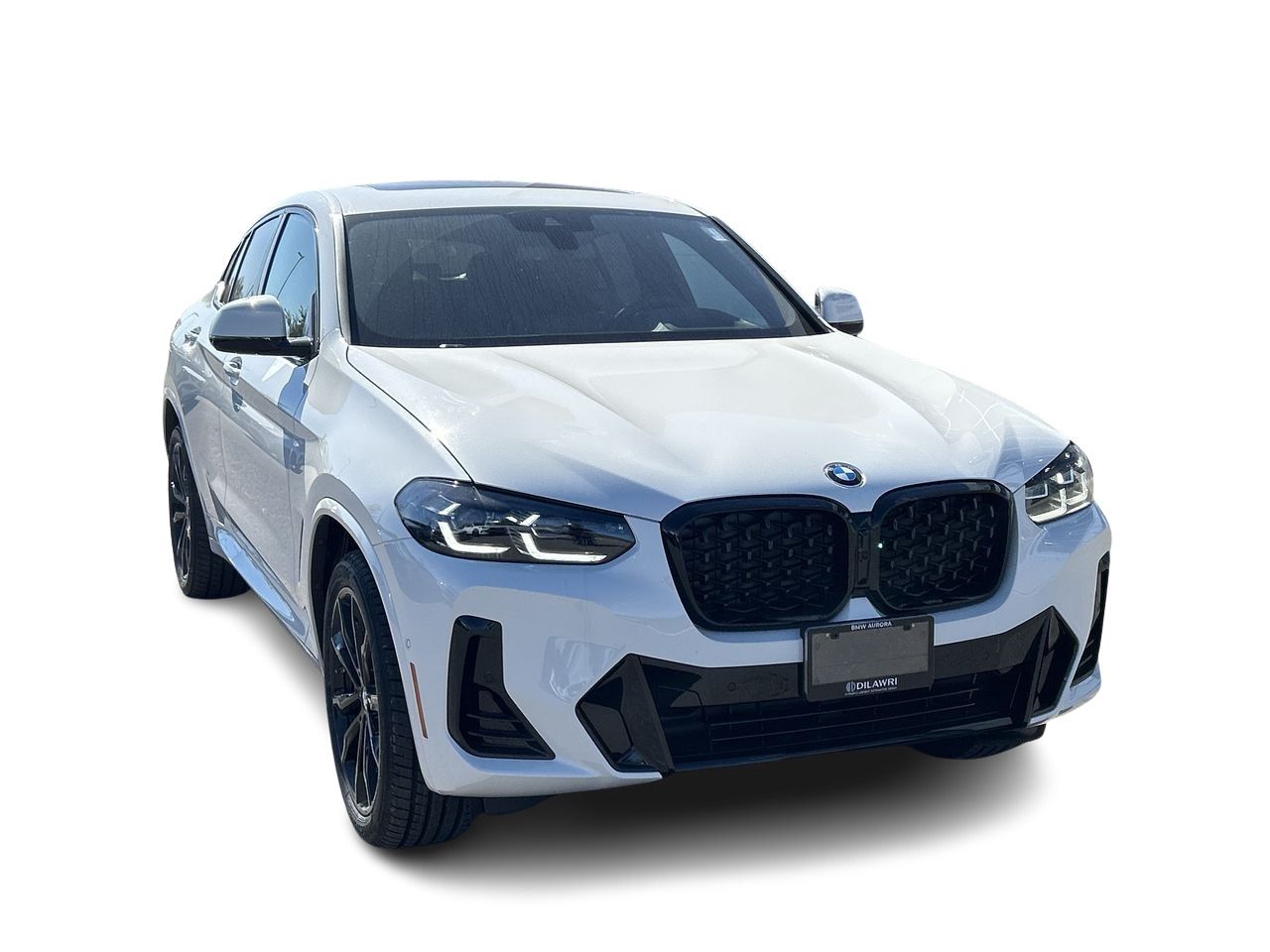 2025 BMW X4