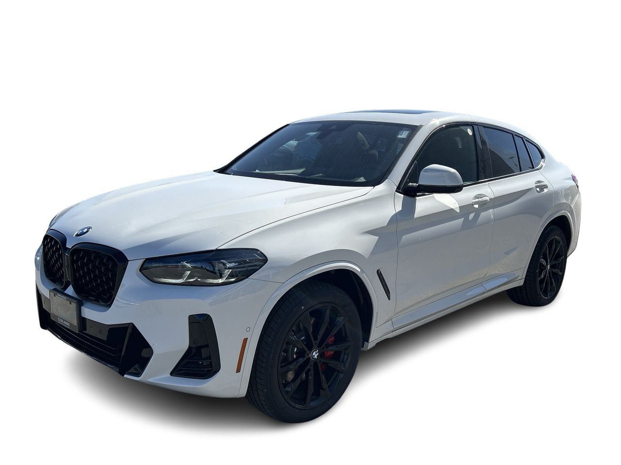 2025 BMW X4