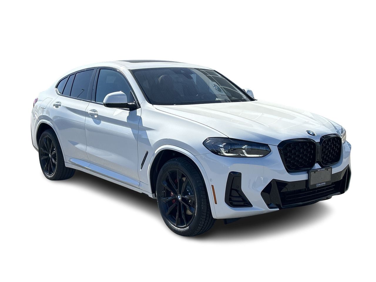 2025 BMW X4