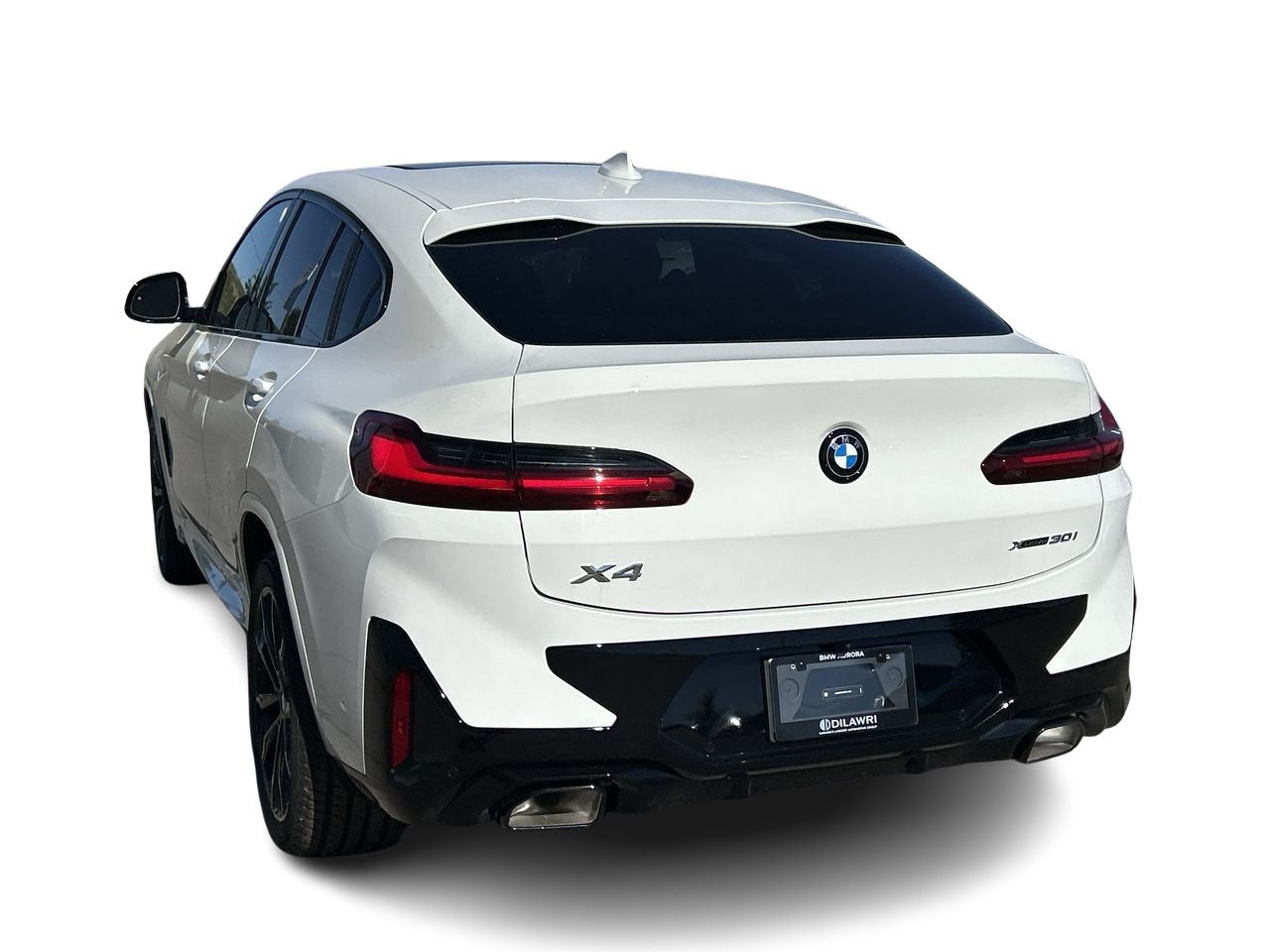 2025 BMW X4
