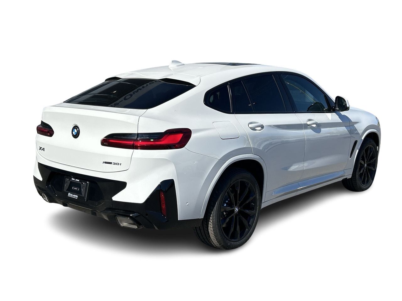 2025 BMW X4