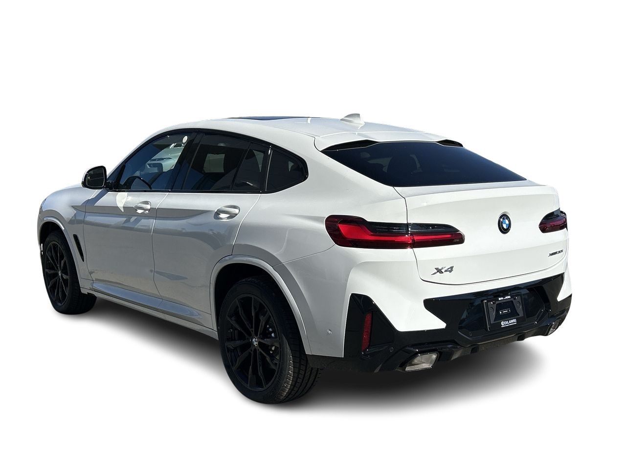 2025 BMW X4