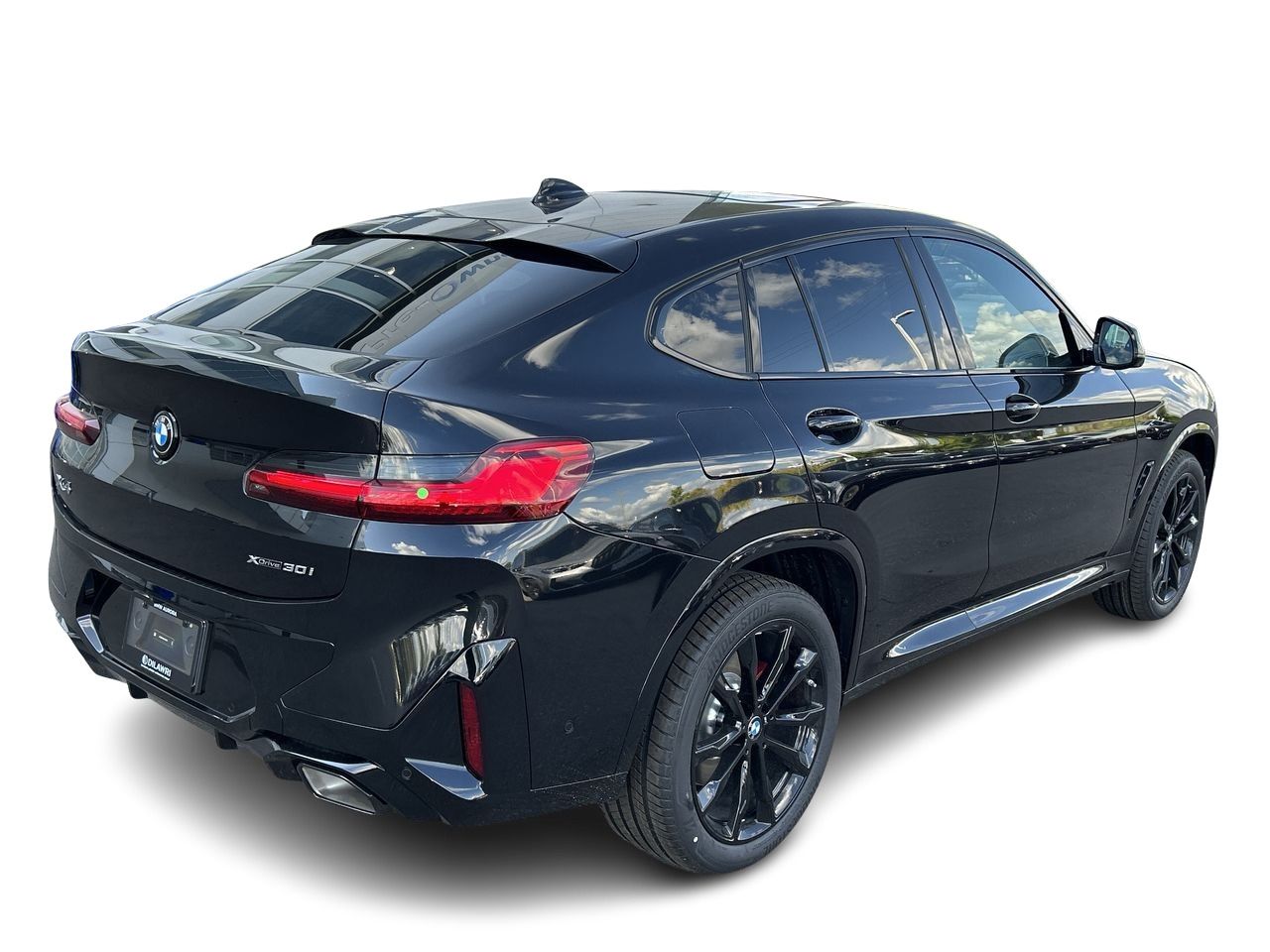 2025 BMW X4