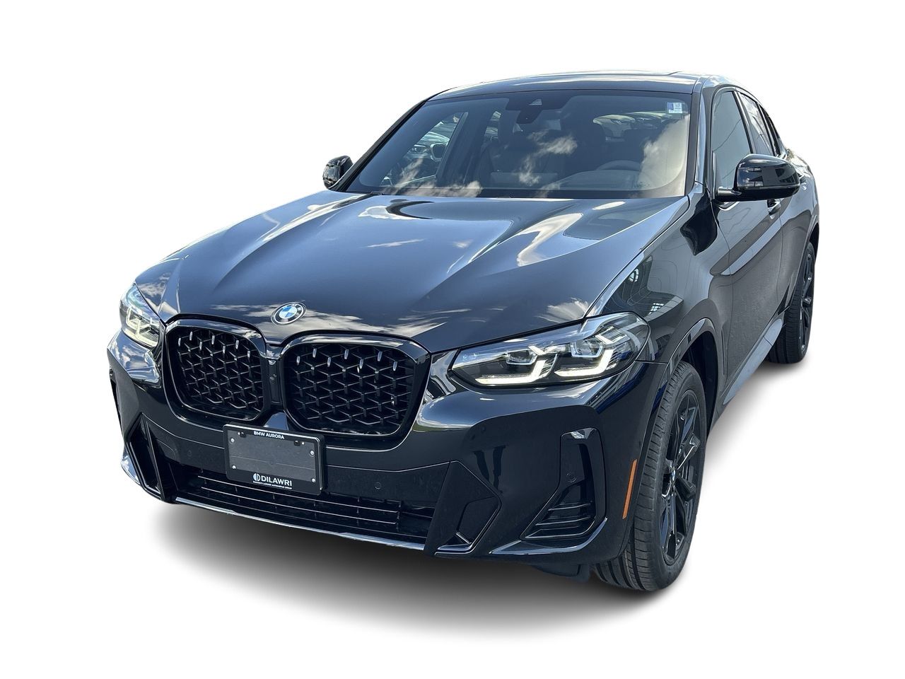 2025 BMW X4