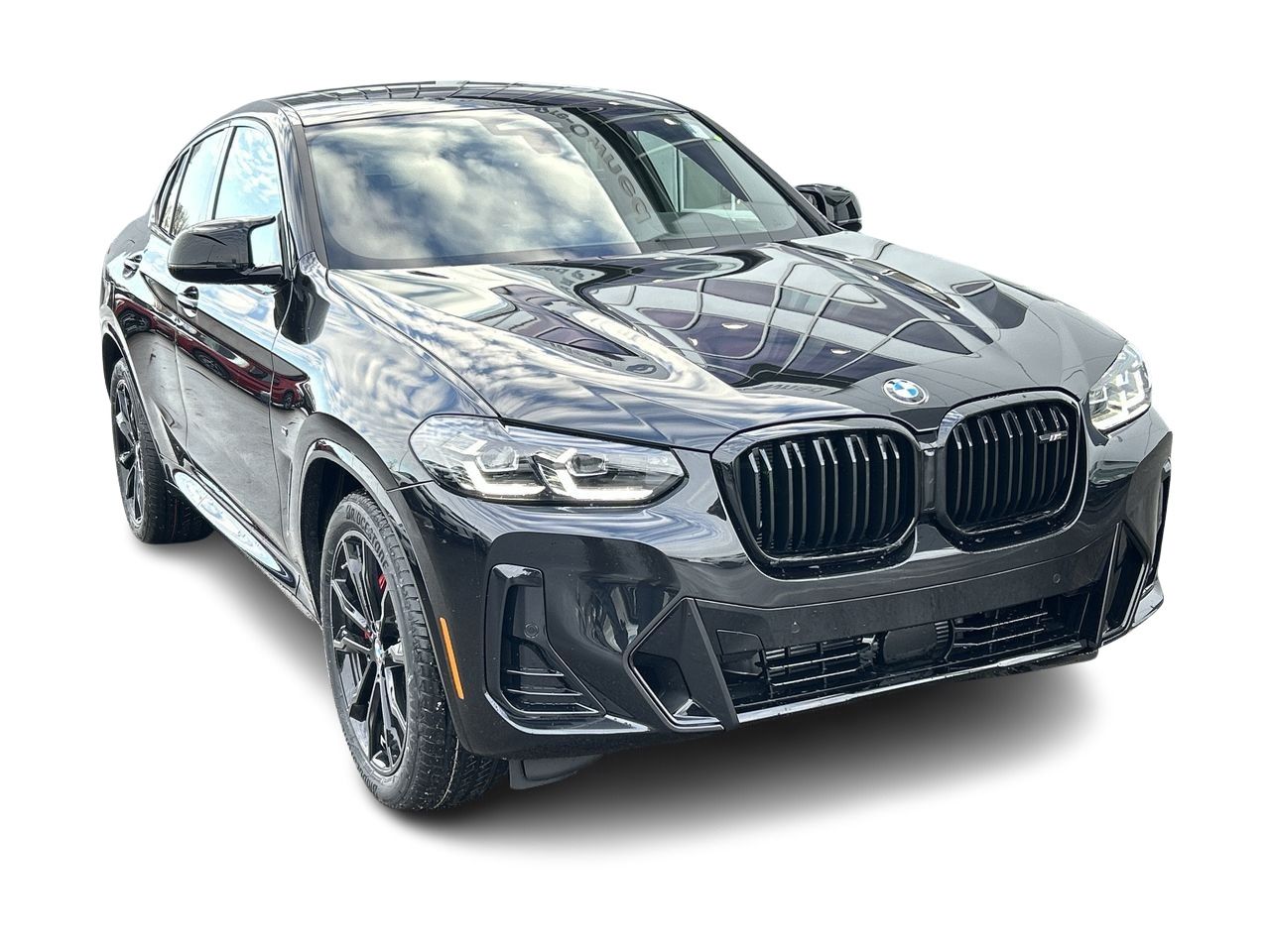 2025 BMW X4
