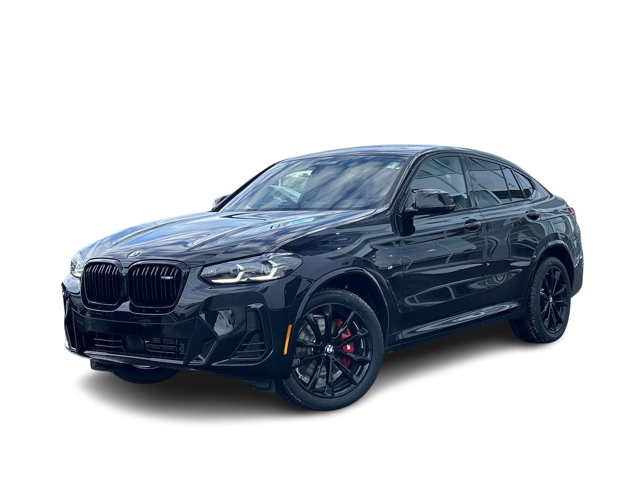 2025 BMW X4