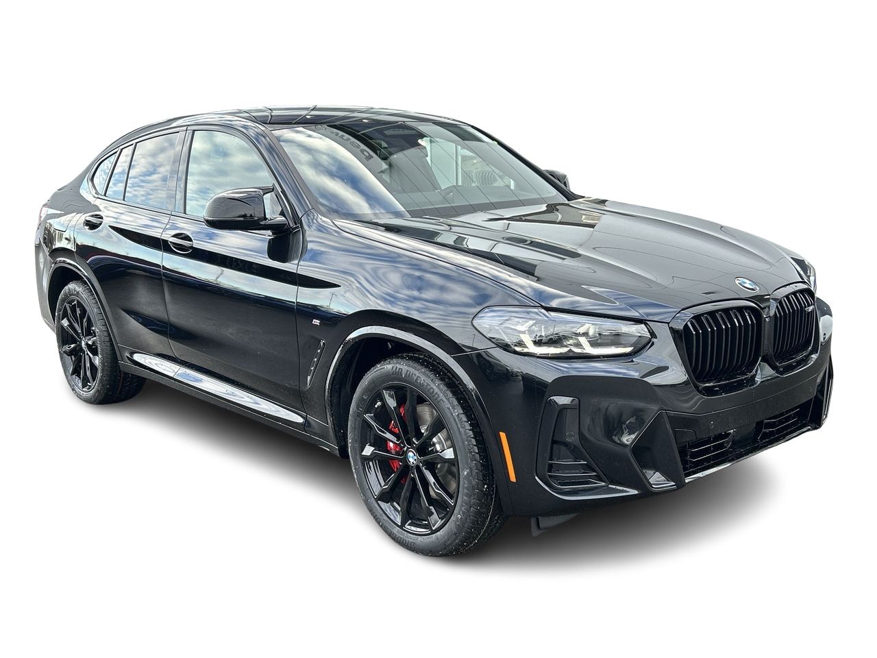 2025 BMW X4