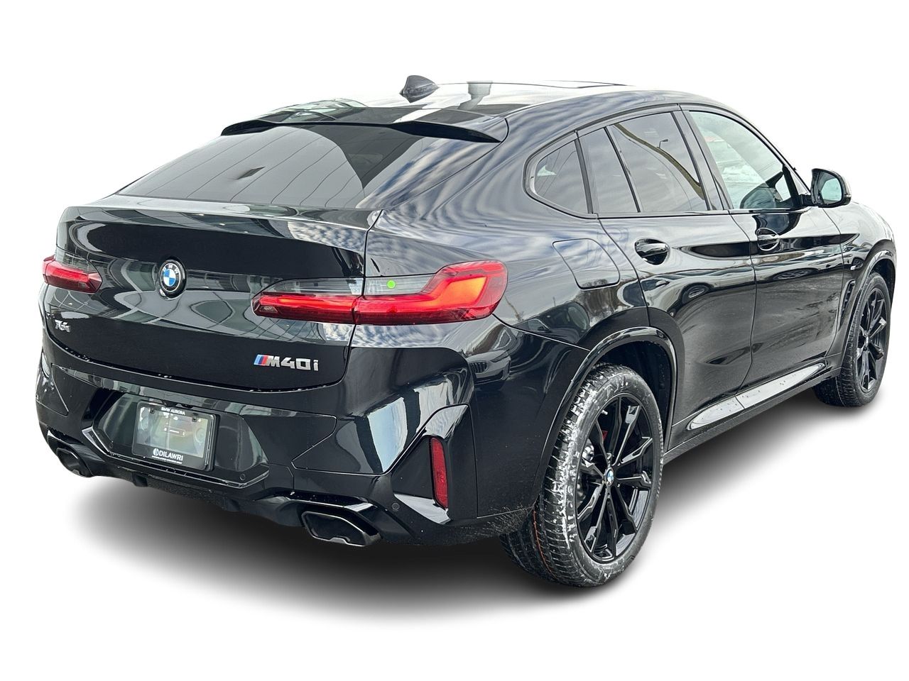 2025 BMW X4