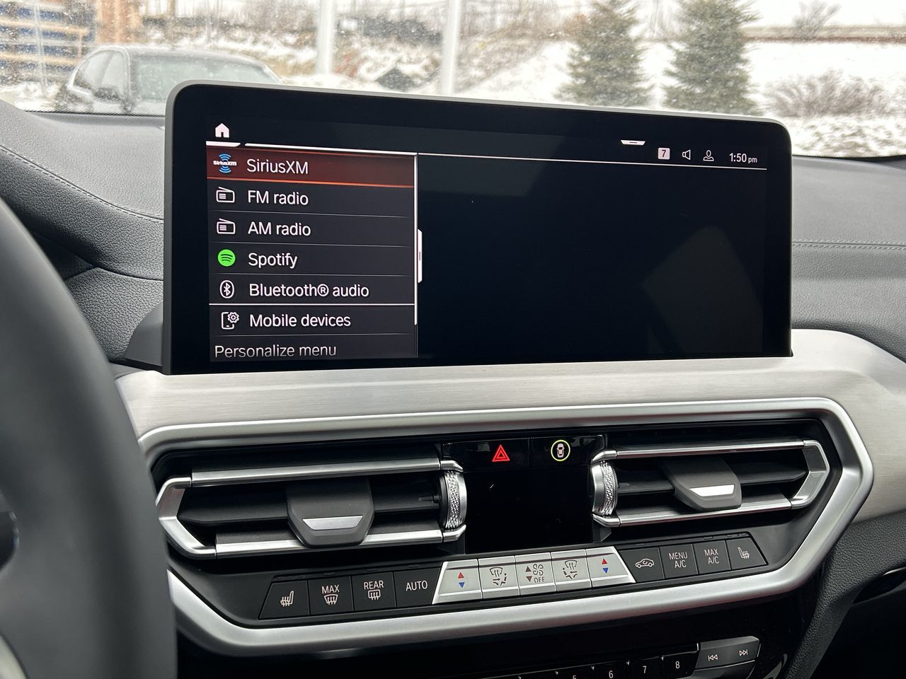 2025 BMW X4 in Aurora, Ontario