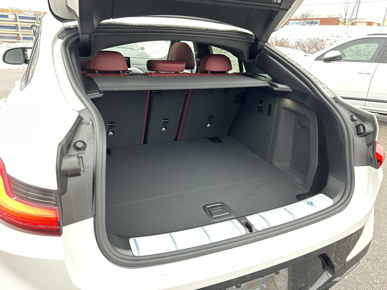 2025 BMW X4 in Aurora, Ontario