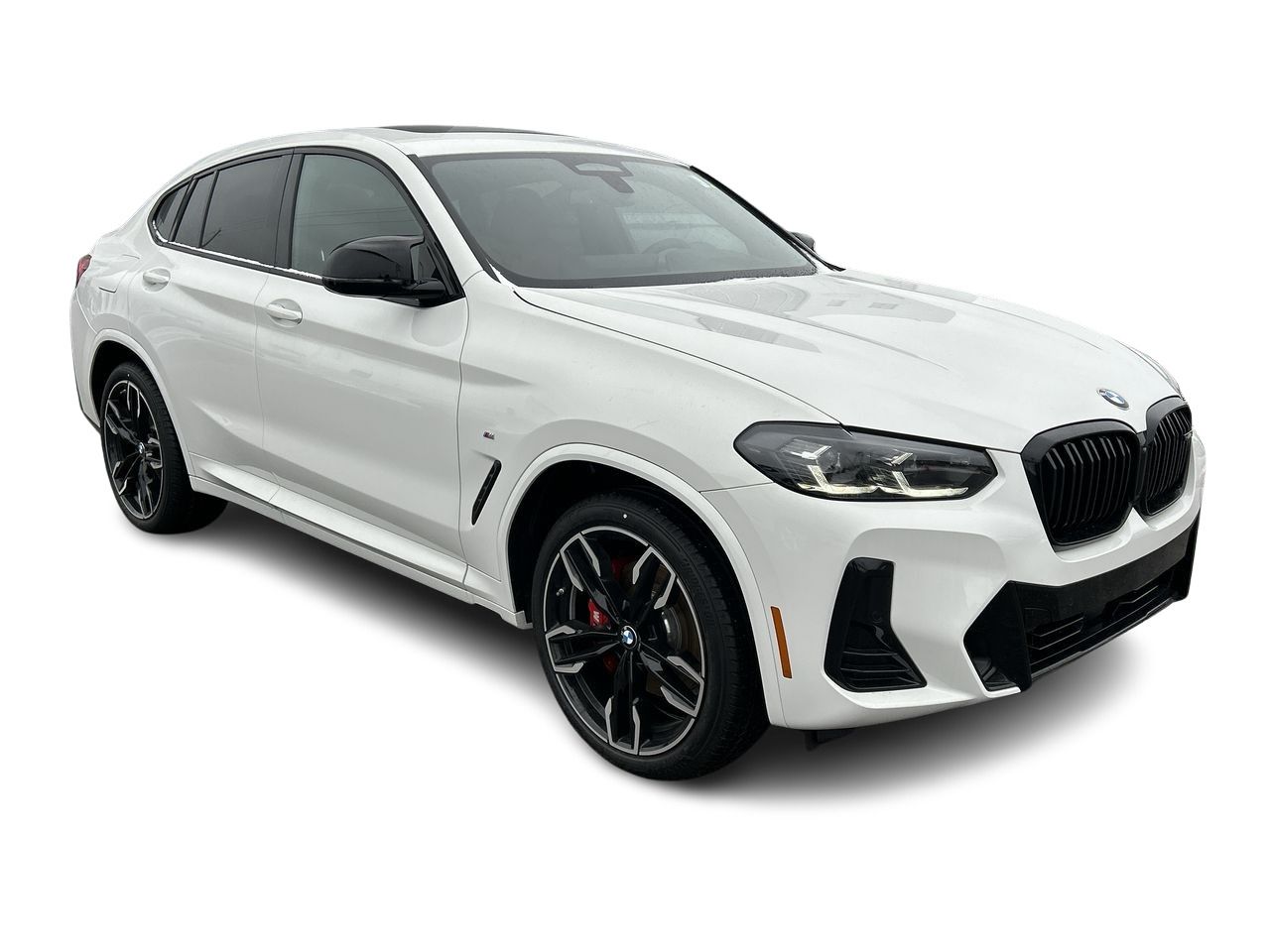 2025 BMW X4 in Aurora, Ontario