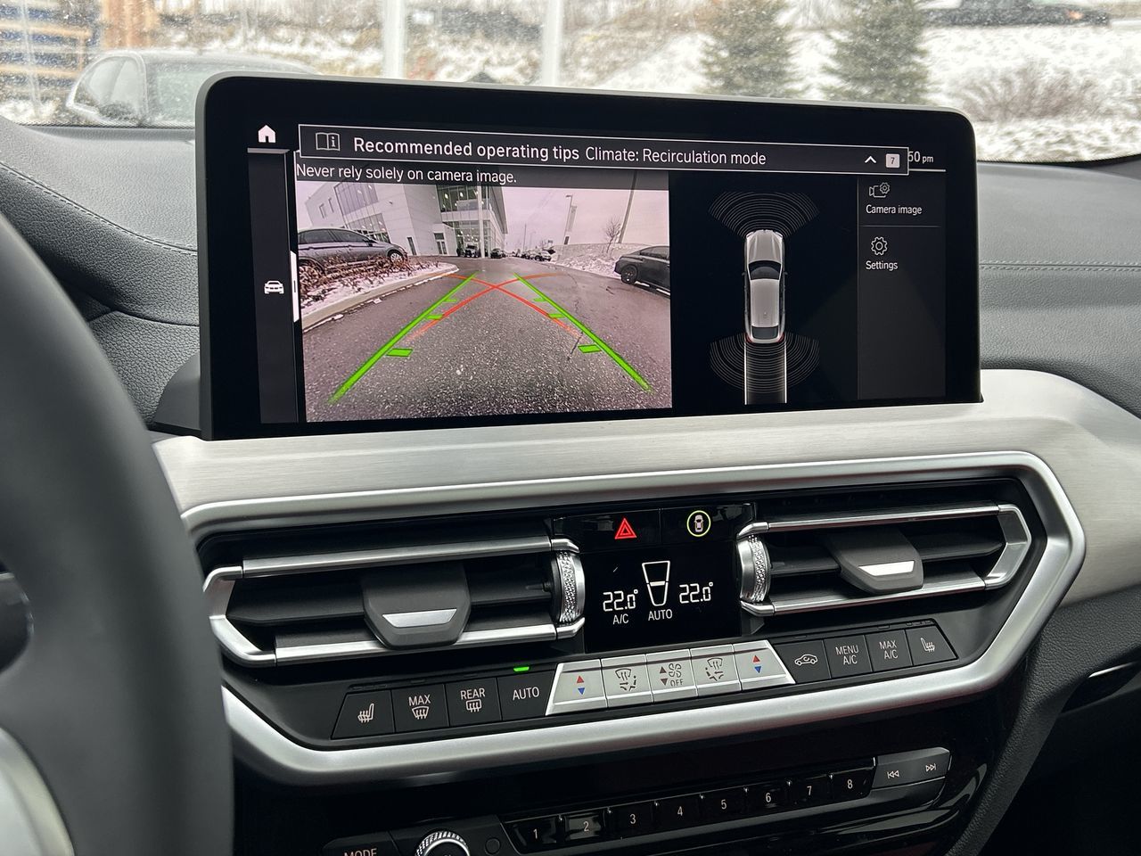 2025 BMW X4 in Aurora, Ontario