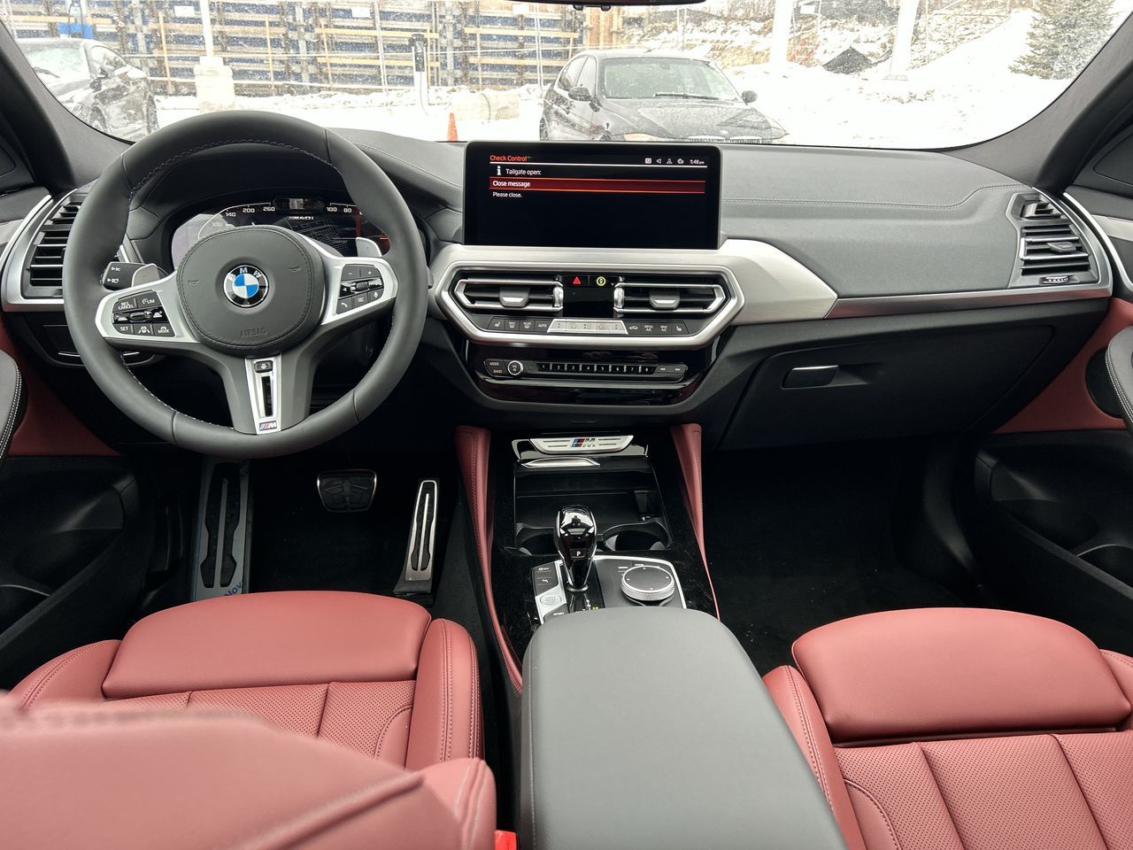 2025 BMW X4 in Aurora, Ontario