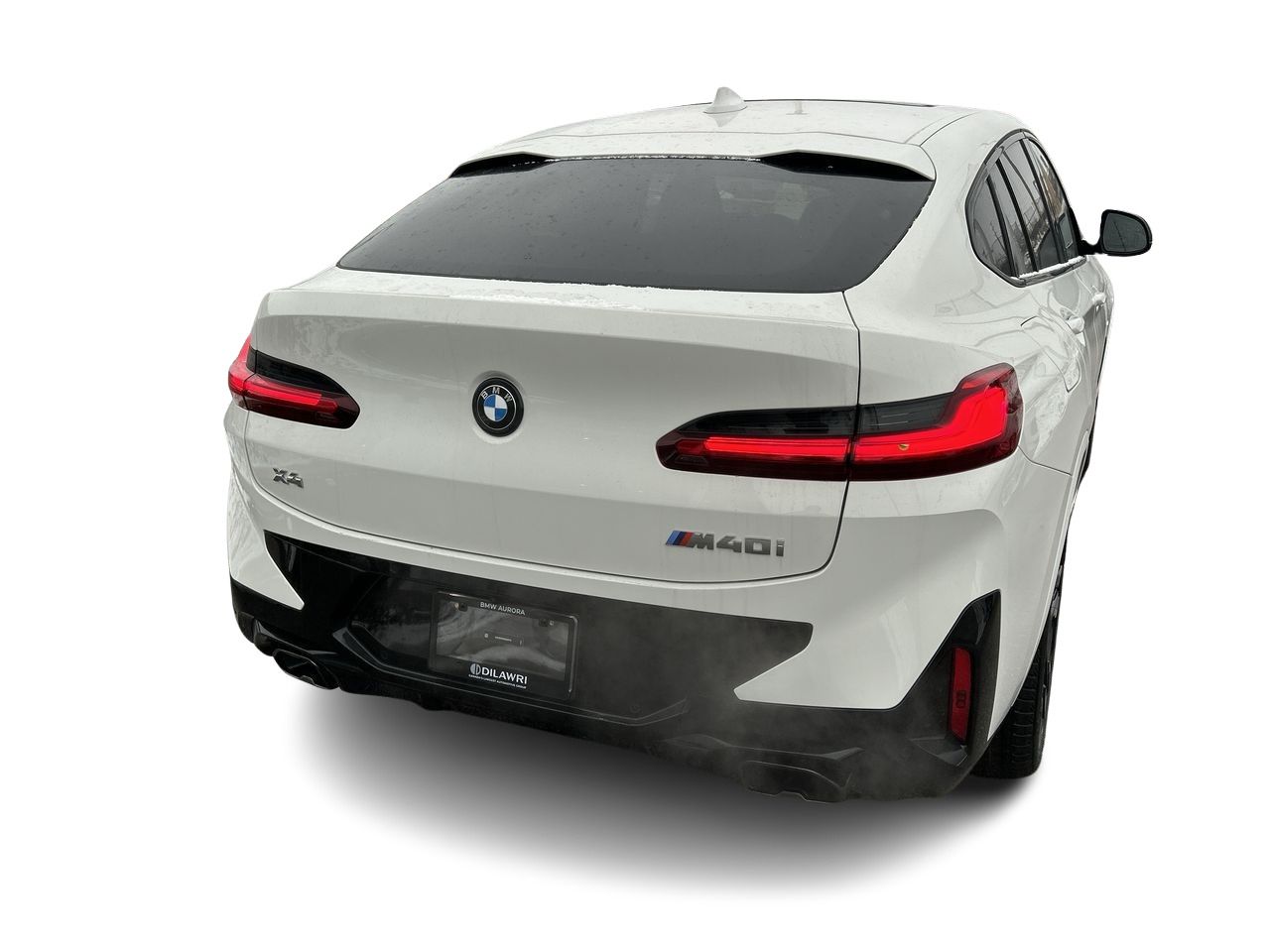 2025 BMW X4 in Aurora, Ontario