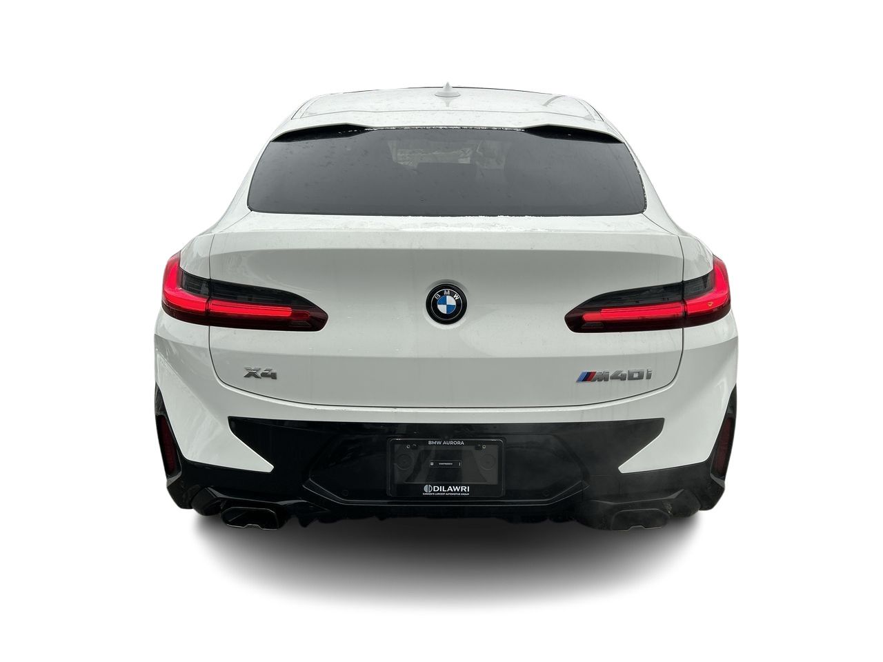 2025 BMW X4 in Aurora, Ontario