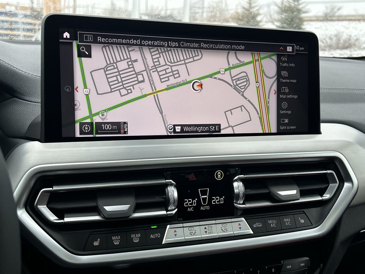 2025 BMW X4 in Aurora, Ontario