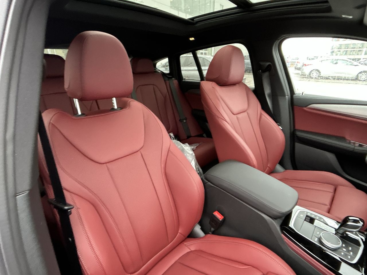 2025 BMW X4 in Aurora, Ontario