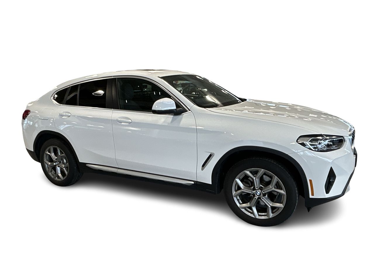 2025 BMW X4